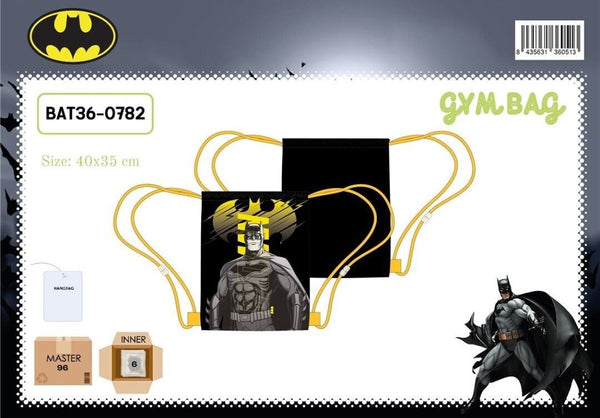 Batman Gym Bag Bat360782