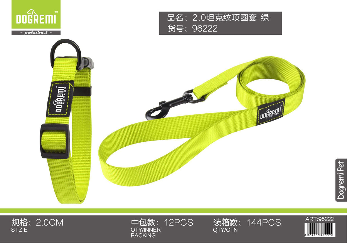 Set guinzaglio e accessori per cani – art. 96222