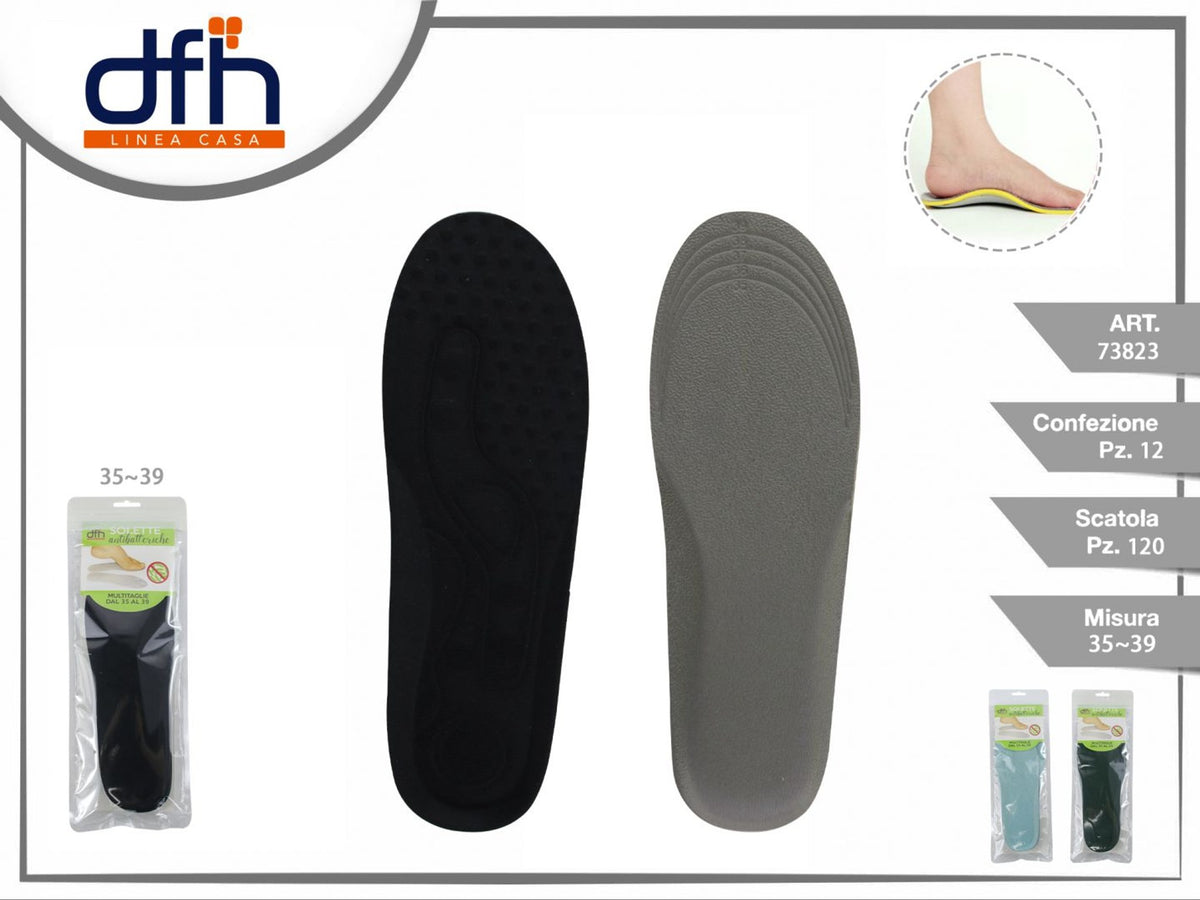 Solette per scarpe