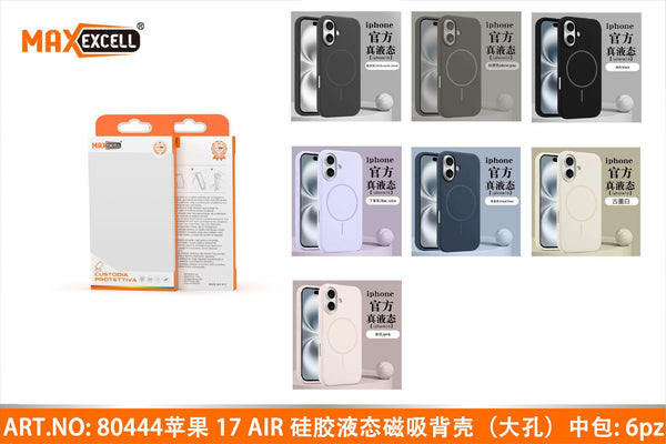 Cover per Apple iPhone 17
