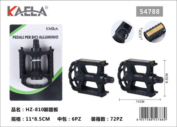 Pedali bicicletta – art. 54788