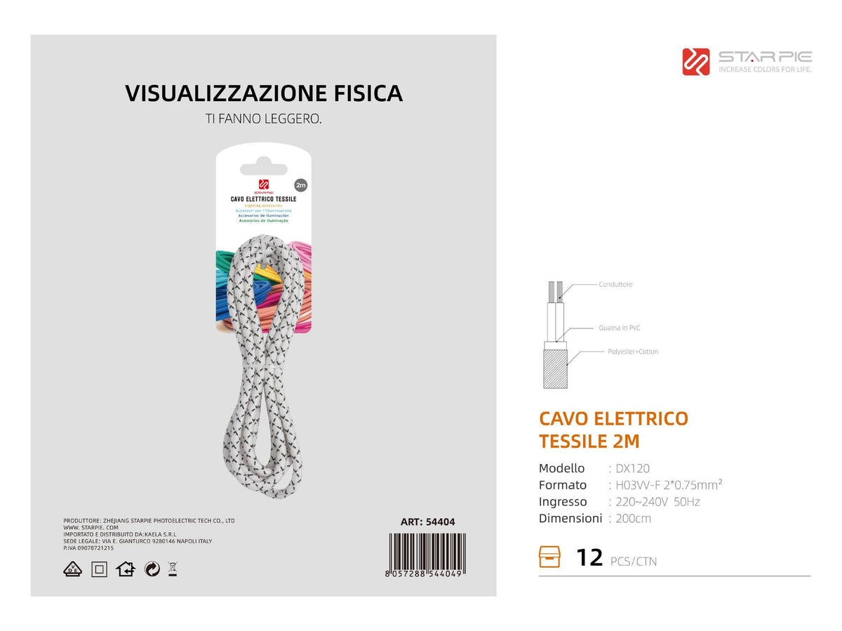 Cavi elettrici