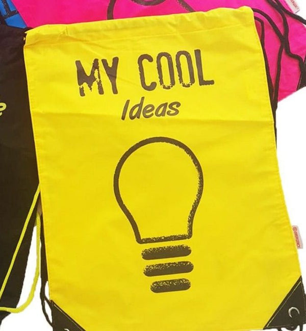 Sacca a coulisse My Cool Ideas