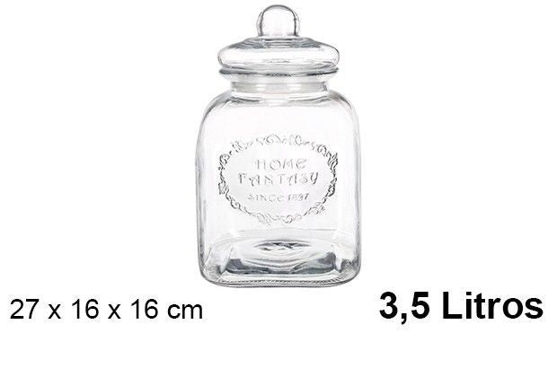 Barattolo in vetro – 3.5L – 005150