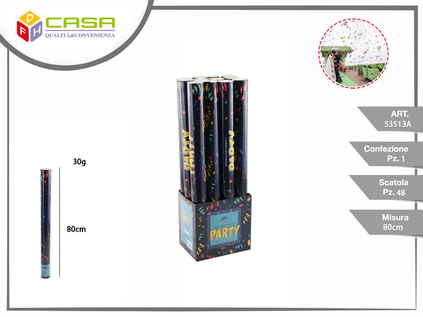 Sparacoriandoli da 80 cm