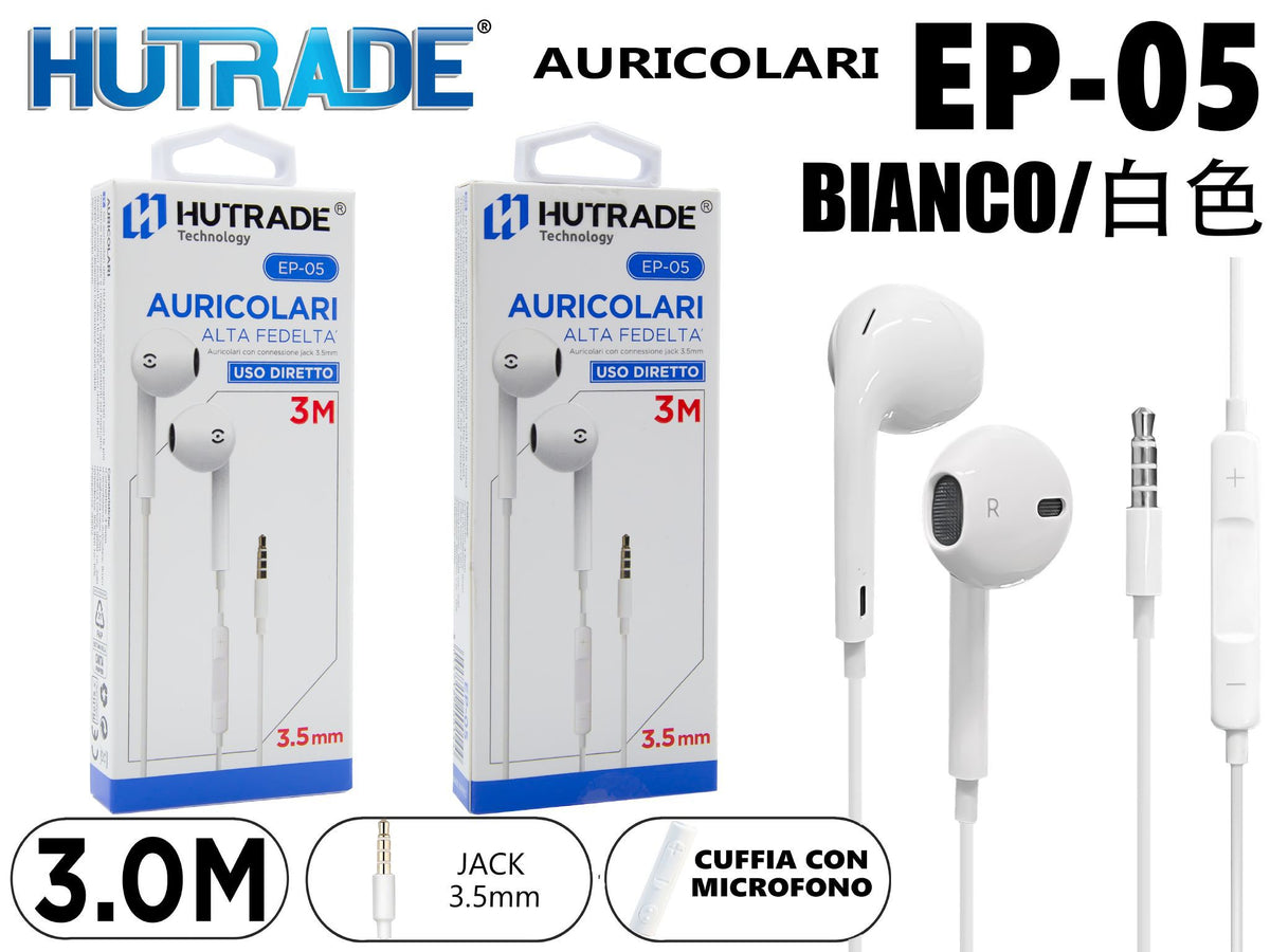 EP-05 CUFFIE 3 METRI