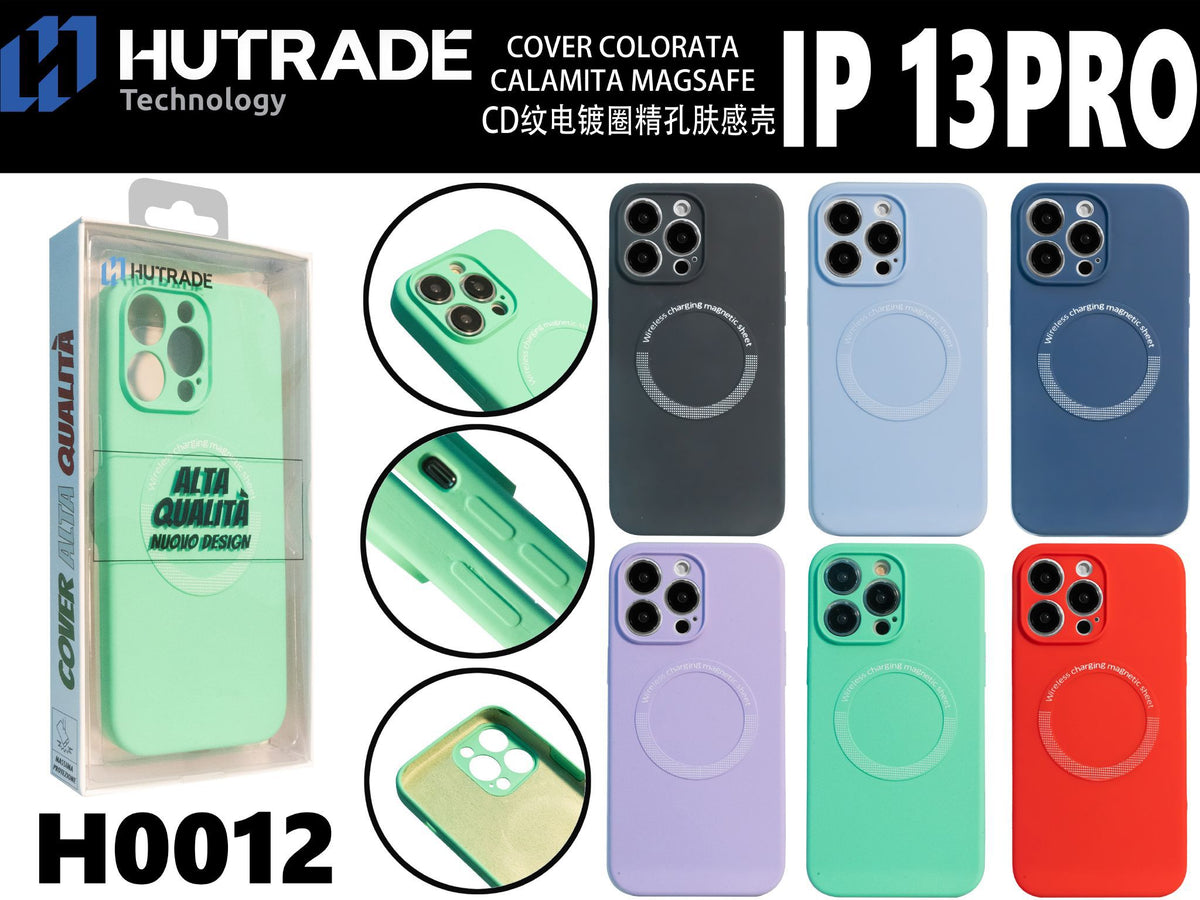 PORTA CELLULARE IP13 PRO – H0012 035906