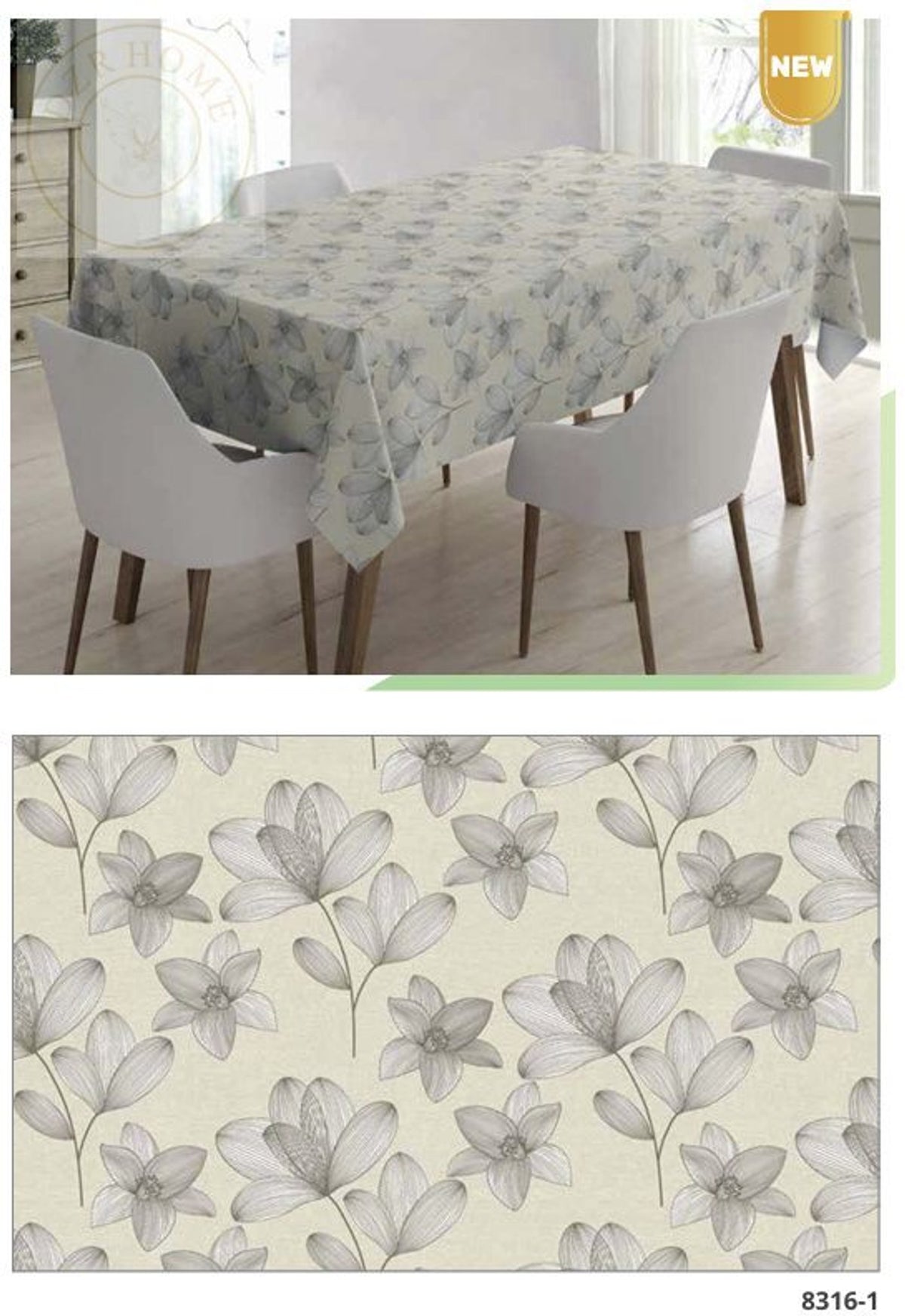 Tovaglia in rotolo · BOBBINA FANTASTIK 8316-1 20M