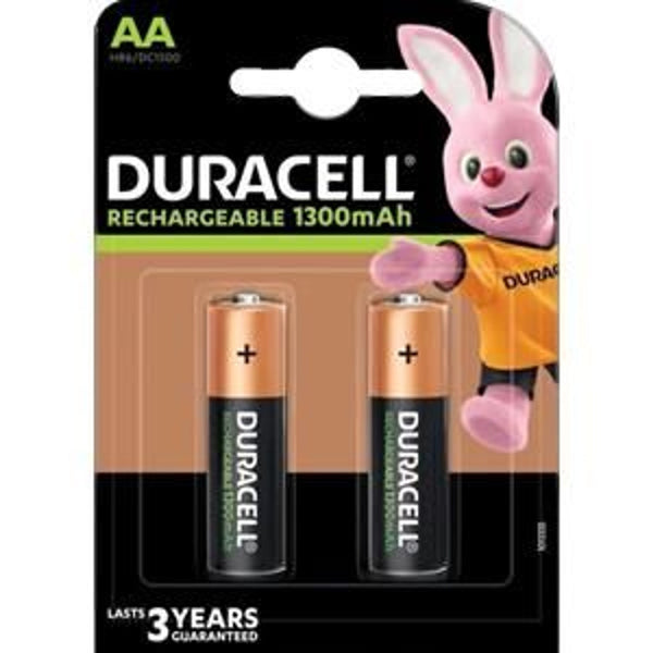 Pila ricaricabile Duracell · Art. DLMN1500RIC