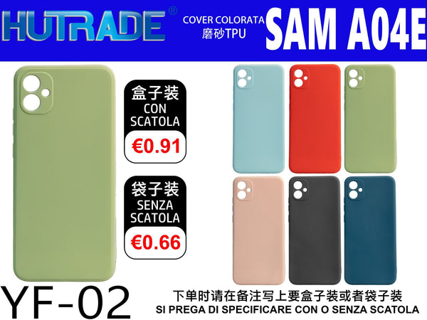 COVER COLORATA A04E – YF02 006760