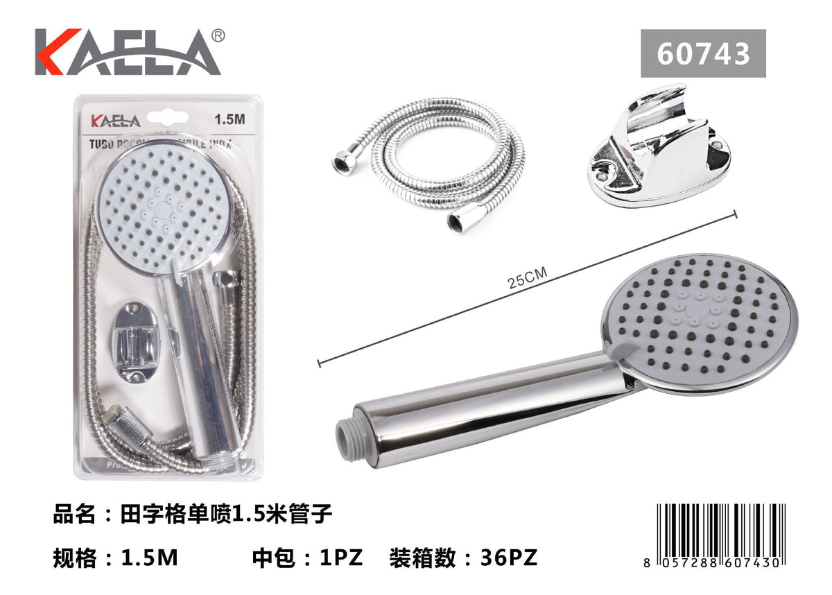 Kit doccetta e flessibile – art. 60743