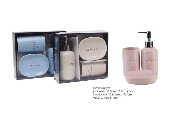 Set accessori bagno – 022146