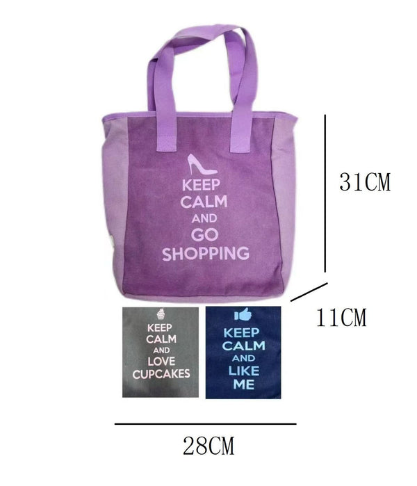 Borsa Keep Calm 01060385