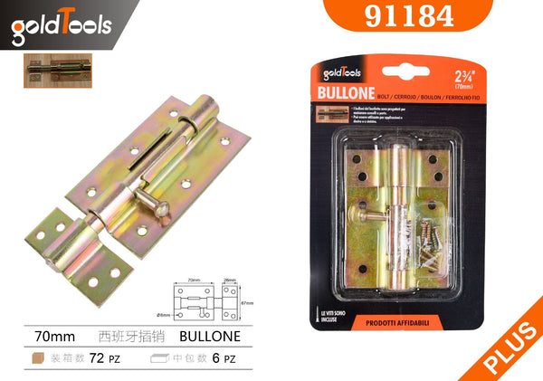 Catenacci e chiusure – art. 91184