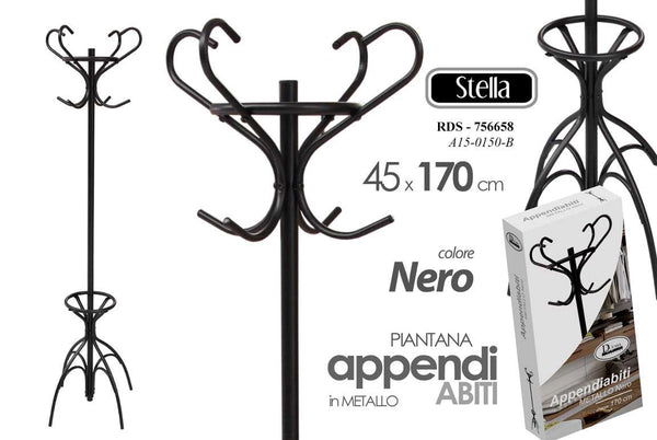 Appendiabiti 45×45×170CM – art. 756658