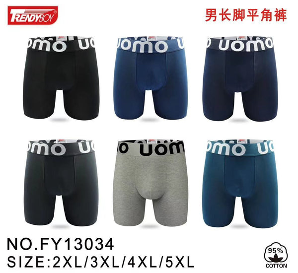 Boxer uomo a gamba lunga FY13034