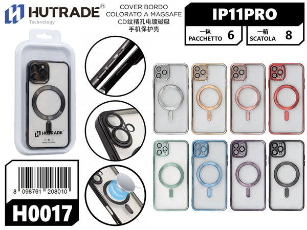 PORTA CELLULARE MAGSAFE IP11 PRO – H0017 037501