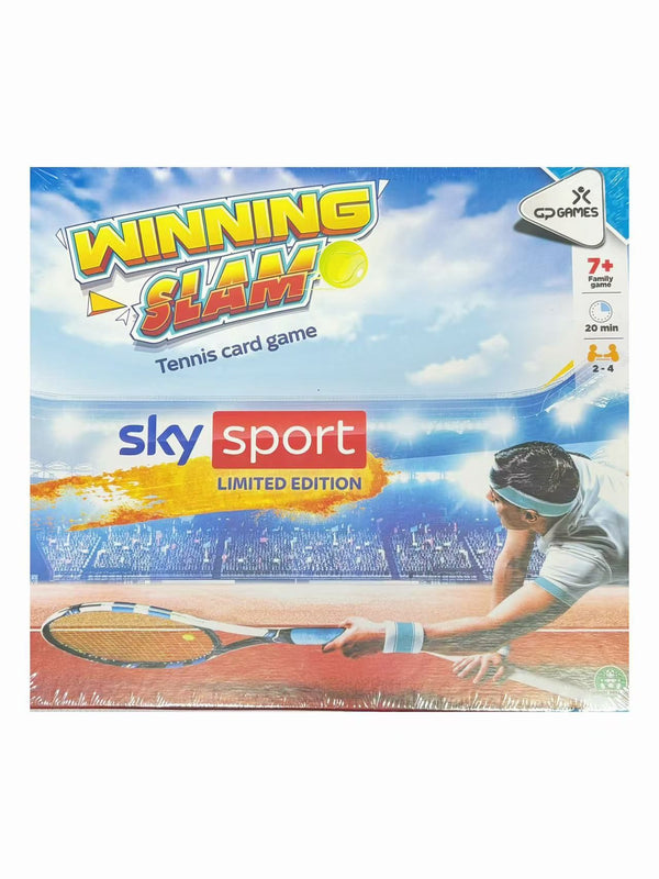 Winning Slam Tennis, gioco di carte MTH00100