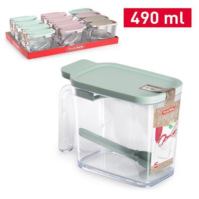 Contenitore da tavola – 7.2X13.5X9.8CM – 014868