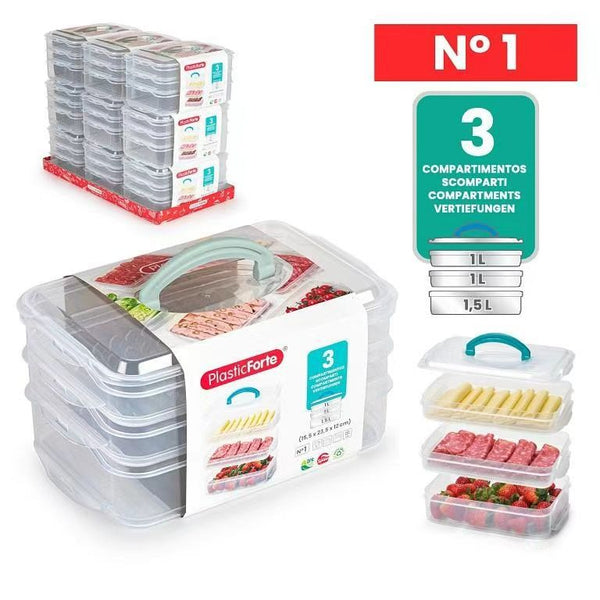 Contenitore pranzo – 026612