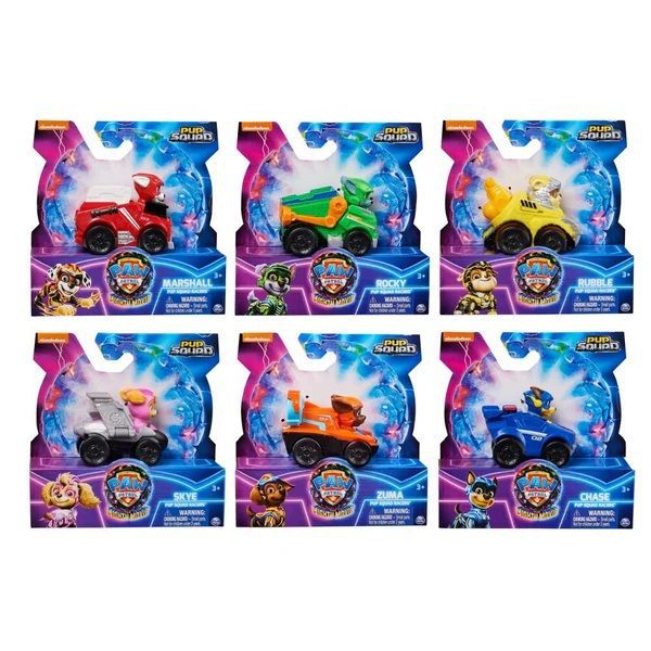 Mini veicolo giocattolo Paw Patrol assortito 6067086