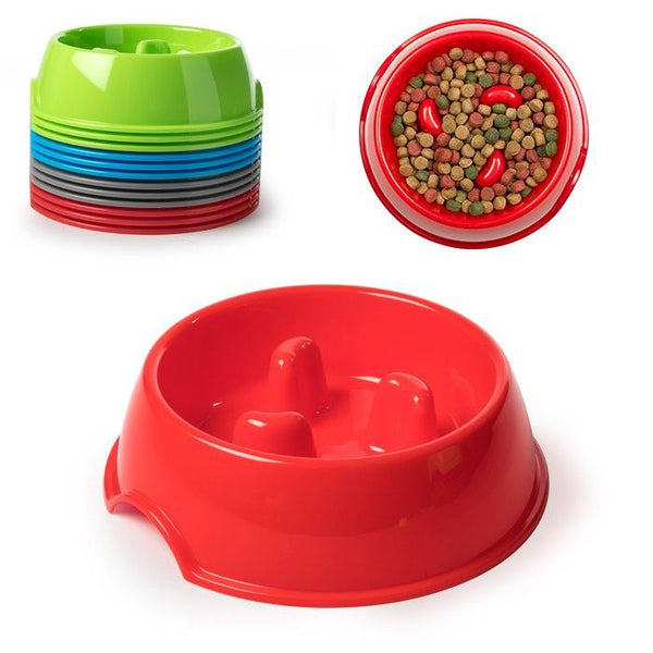 Ciotola per cane – 24X24X7CM – 001594