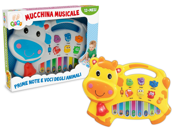 GoGo Mucchina musicale 64538