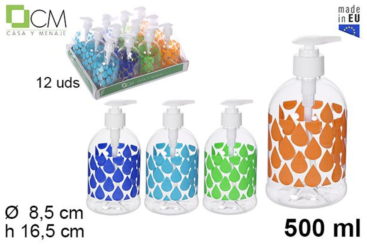 Dispenser sapone – 500ML – 028236