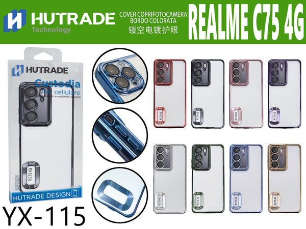 COVER CROMATO COPRI TELECAMERA REALME C75 4G