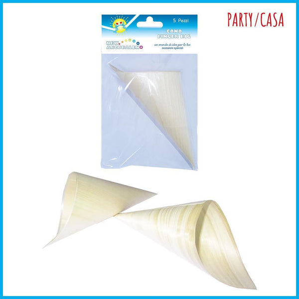 Contenitore da portata monouso – 016342