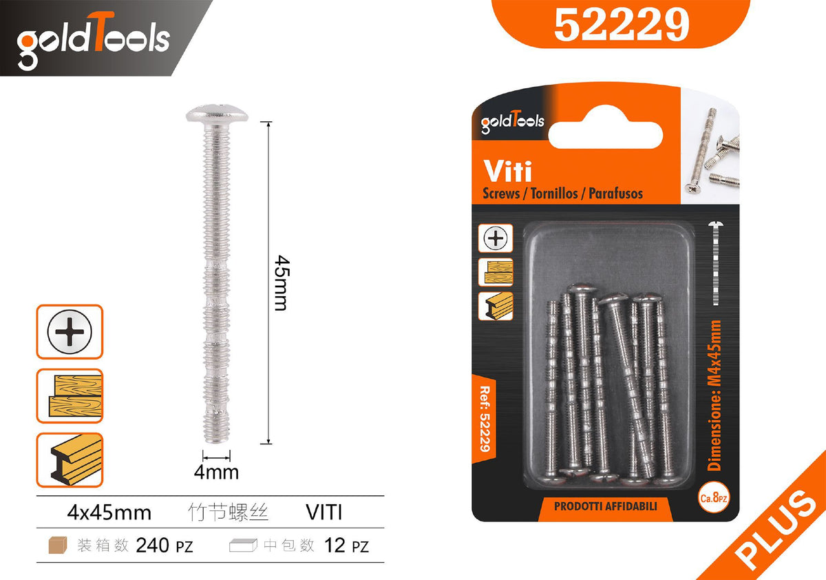 Viti 45MM – art. 52229