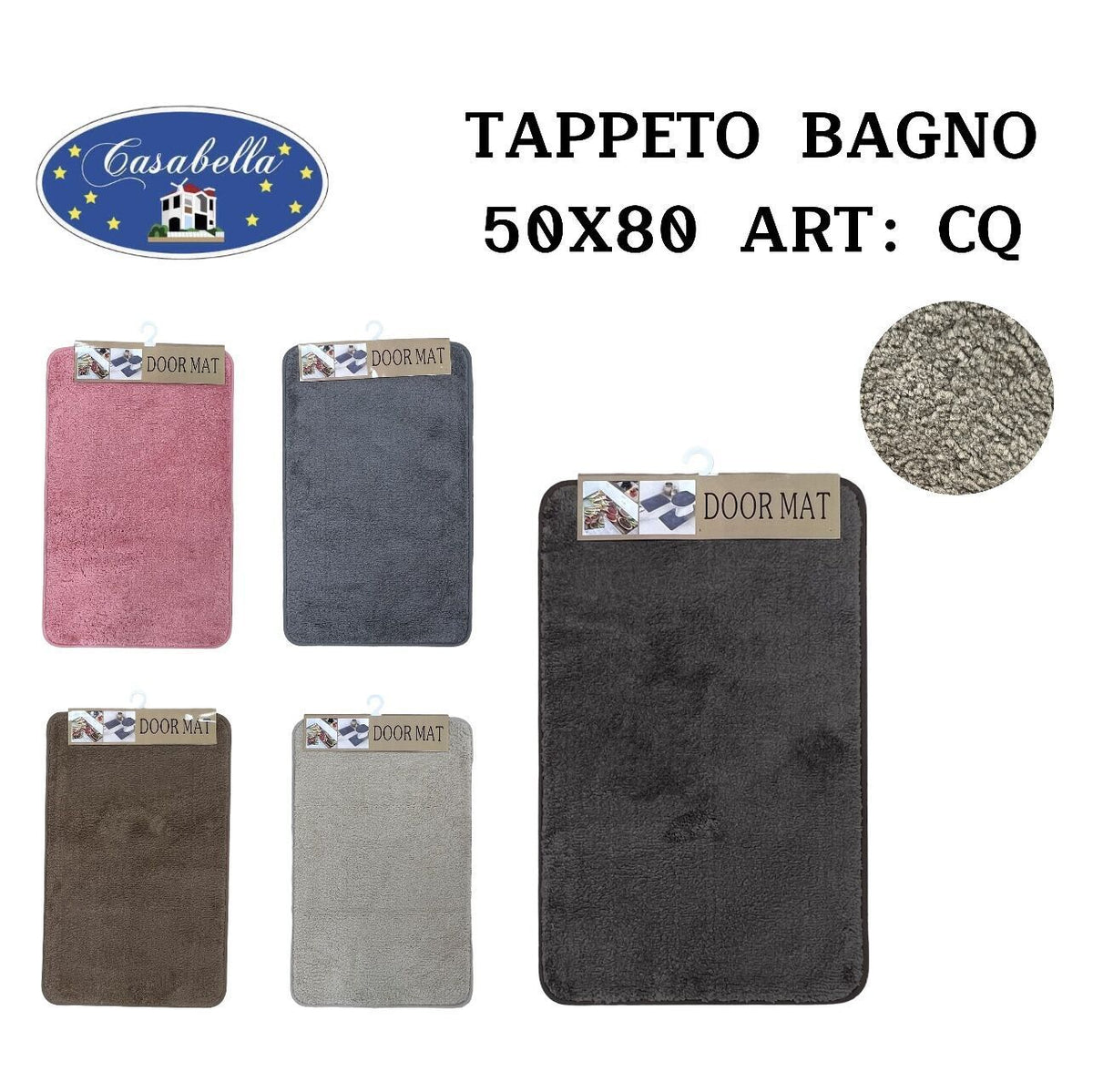 Tappeto CQ
