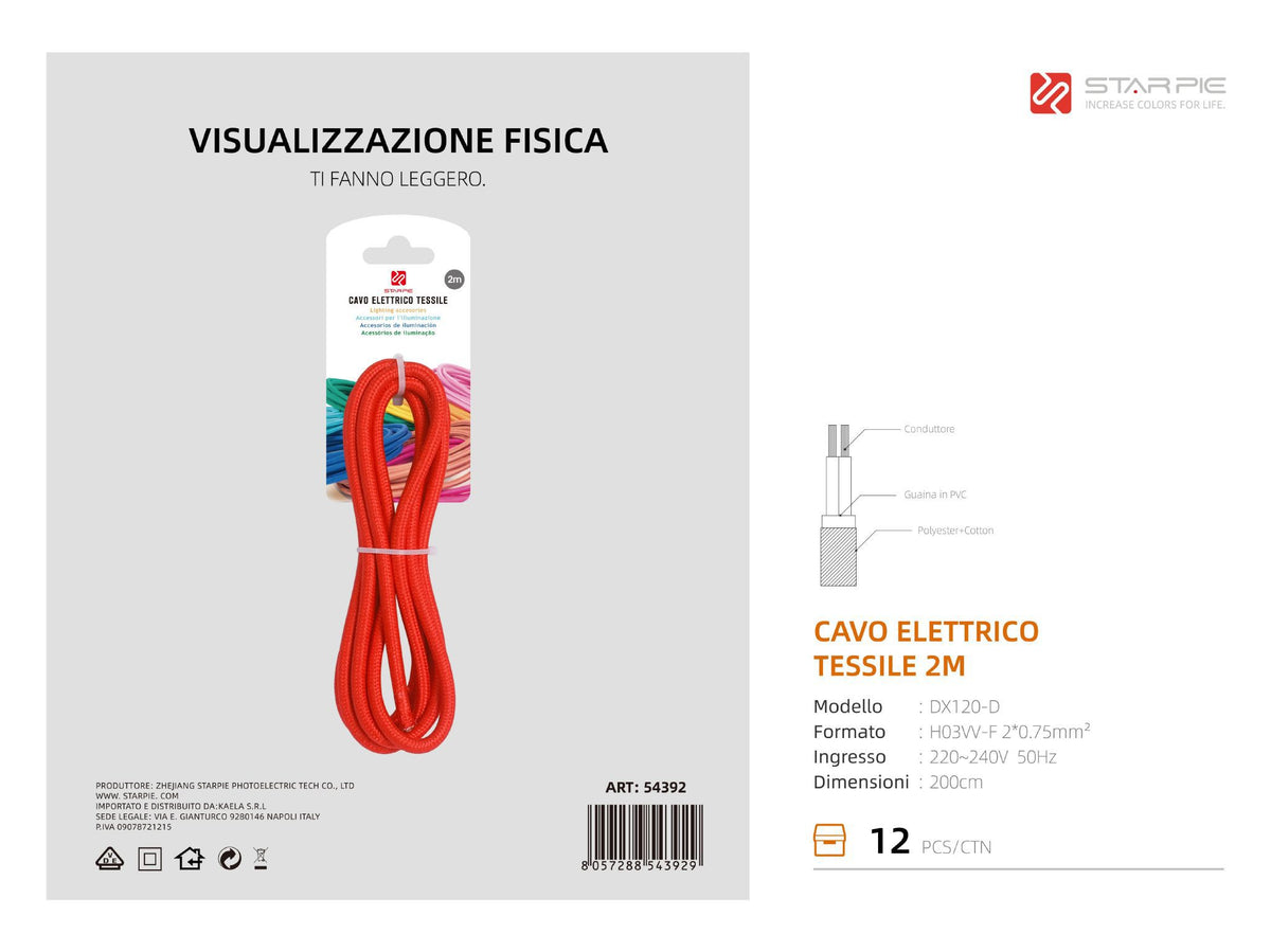 Cavi elettrici