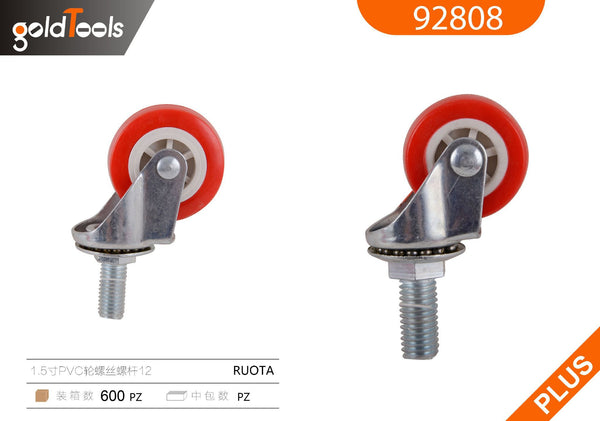 Ruote per mobili – art. 92808
