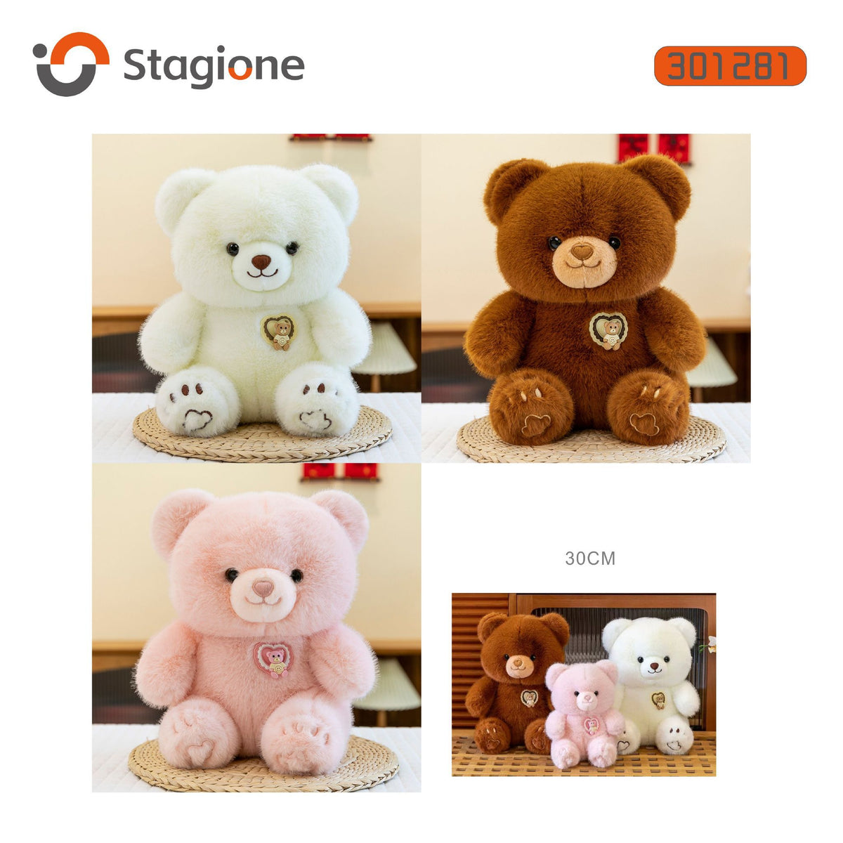 Peluche · Art. 301281