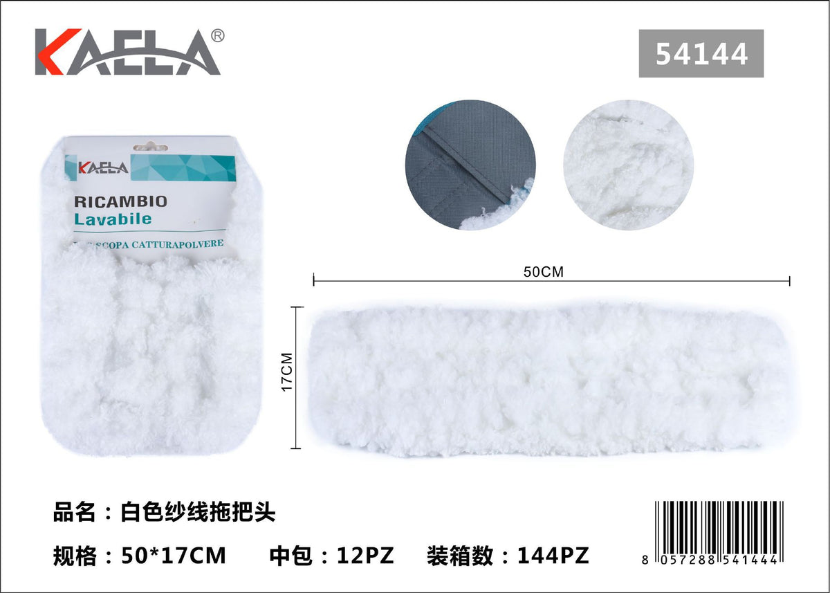 Mop e ricambi – art. 54144