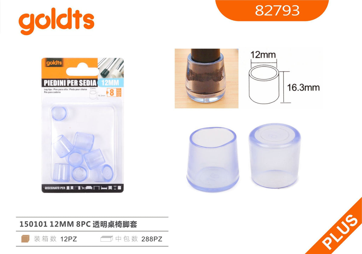 Feltrini e gommini 12MM – art. 82793