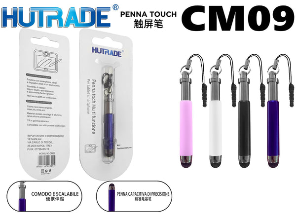 CM09 PICCOLA PENNA TOUCH