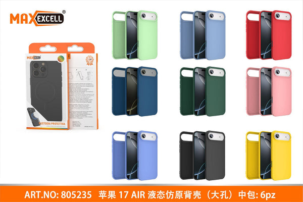 Cover per Apple iPhone 17