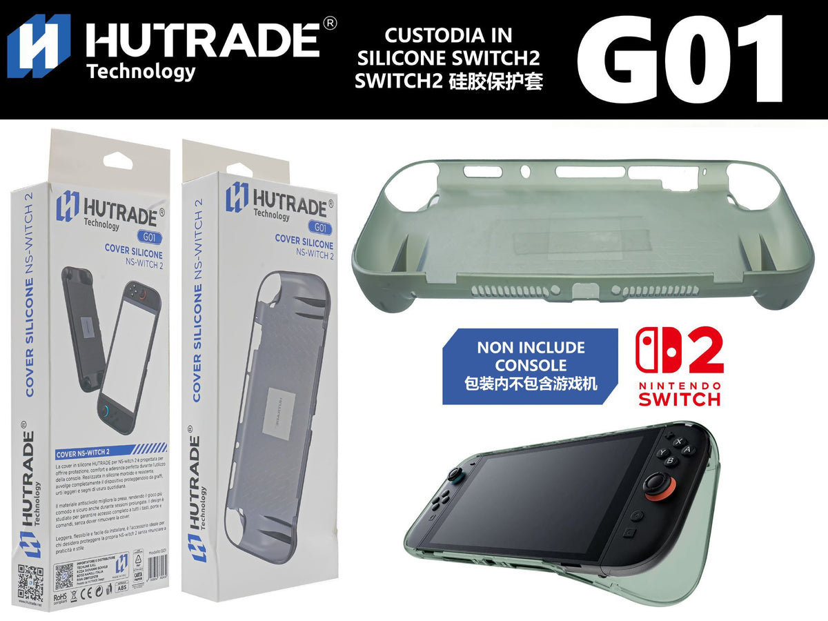 G01 CUSTODIA NINTENDO SWITCH 2