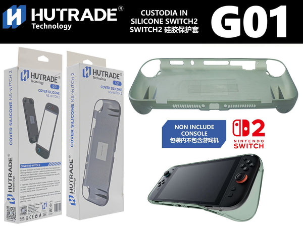 G01 CUSTODIA NINTENDO SWITCH 2