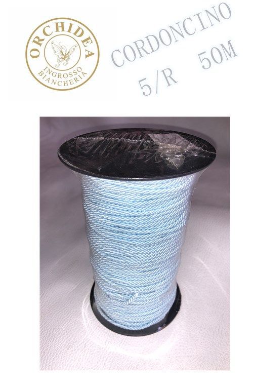 Cordino · CORDONCINO 5/R 50M