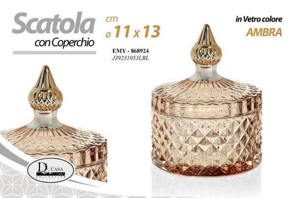 Scatole portaoggetti – art. 868924