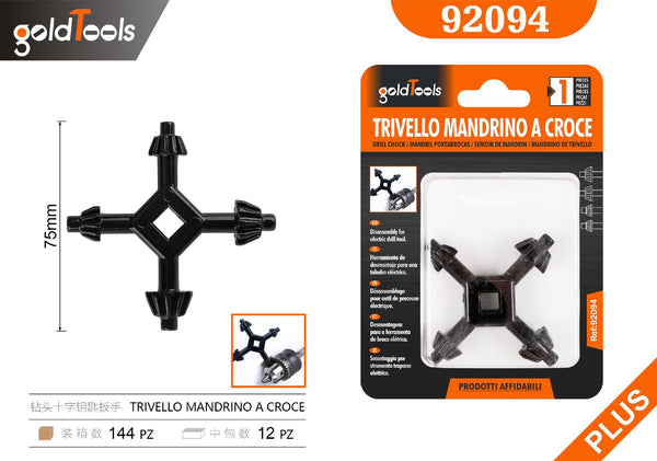 Mandrini e adattatori – art. 92094