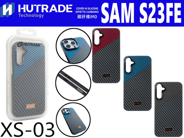 XS-03 COVER COLORATA IN CARBONIO SAM S23FE