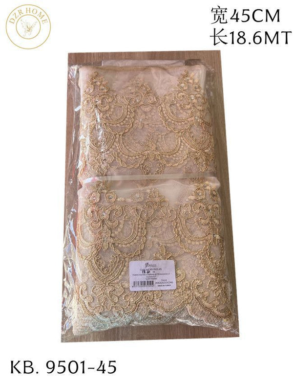 Pizzo e merletto · MERLETTO ART.9501-45 18.6M