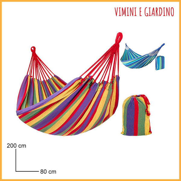 Amaca – 80X200CM – 017861
