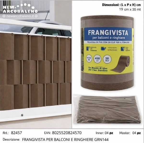Schermatura per esterni – 028147