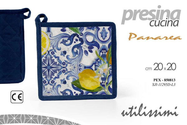 Guanti da forno e presine 20×20CM – art. 850813