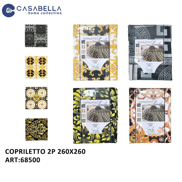 Copriletto · art. BBZ-68500